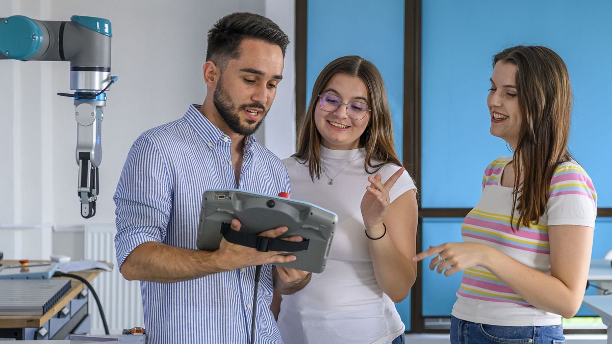 Studii de masterat la Facultatea de Mecanică